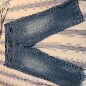 Kut from the kloth cropped jeans